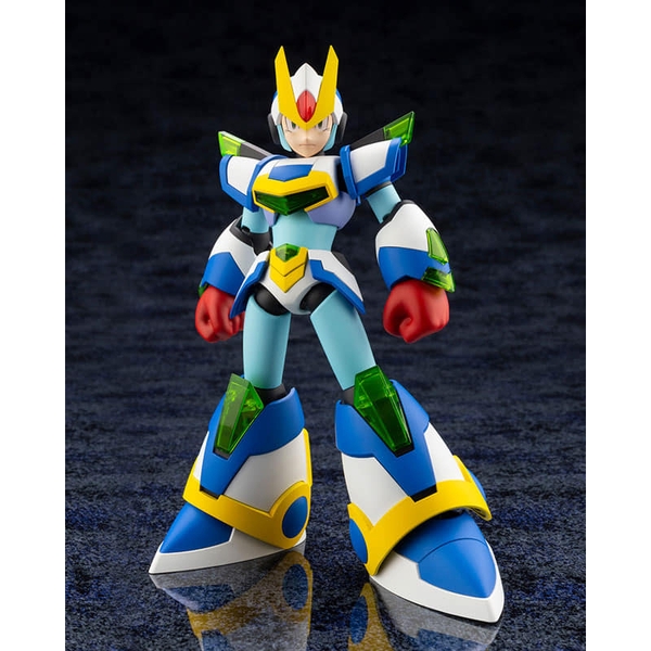 Mô hình Lắp ráp Model Kit Rockman X Blade Armor - Mega Man X của kotobukiya