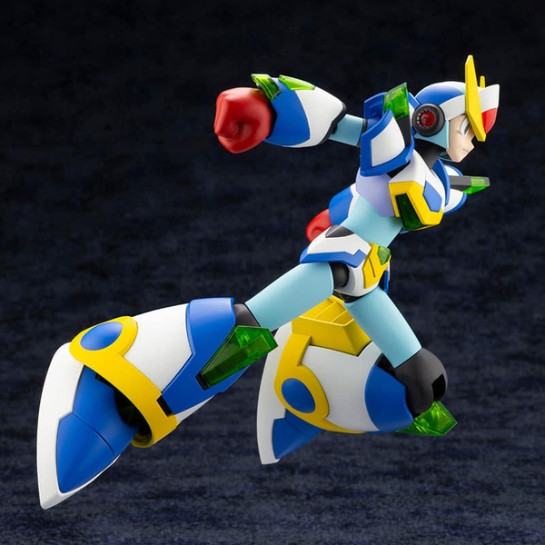 Mô hình Lắp ráp Model Kit Rockman X Blade Armor - Mega Man X của kotobukiya