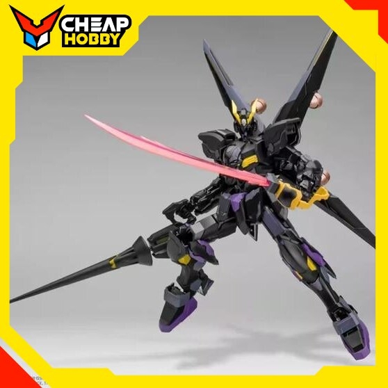MÔ HÌNH METAL BUILD DEVIL HUNTER DH-03/YY-03B S2 BLACK FLAG PROJECT BLACK VER CROSSBONE GUNDAM X2