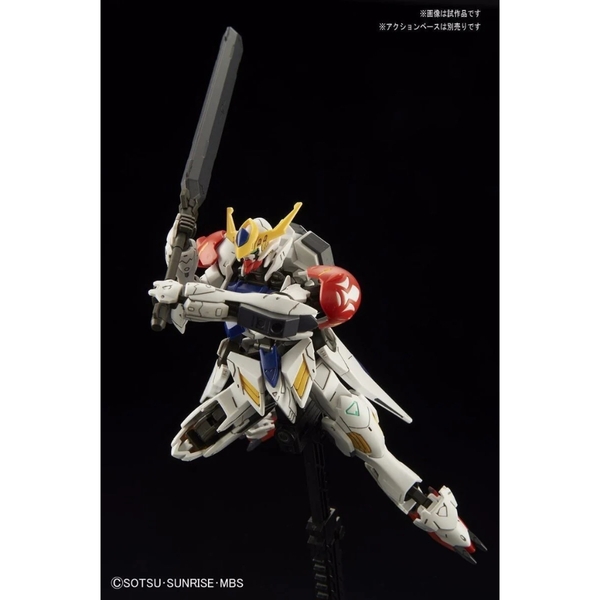 Mô hình lắp ráp Gunpla 1/144 HG IBO Gundam Barbatos Lupus - Bandai