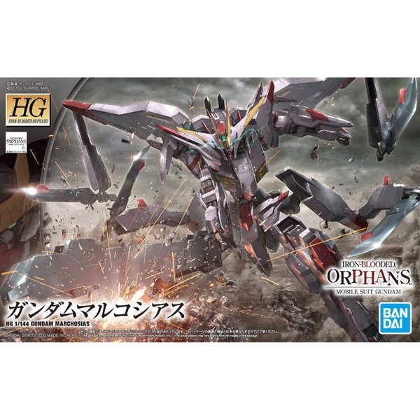 Mô hình lắp ráp Gunpla HG IBO 1/144 Gundam Marchosias Bandai