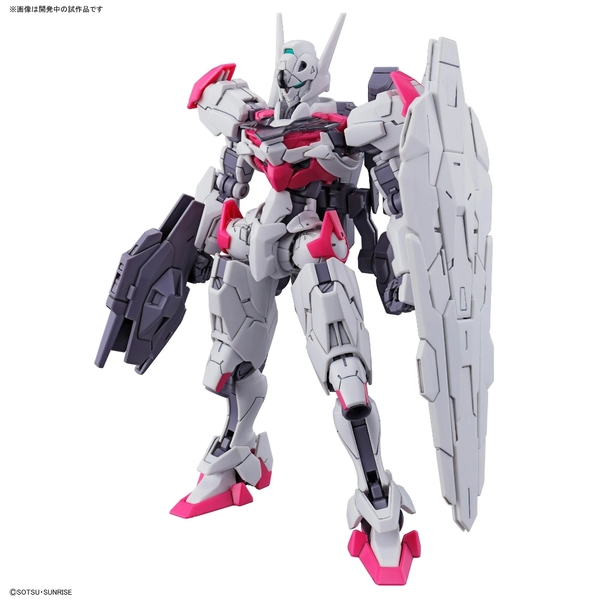 Mô hình lắp ráp Gunpla 1/144 HG GUNDAM LFRITH (MOBILE SUIT GUNDAM THE WITCH FROM MERCURY) của Bandai