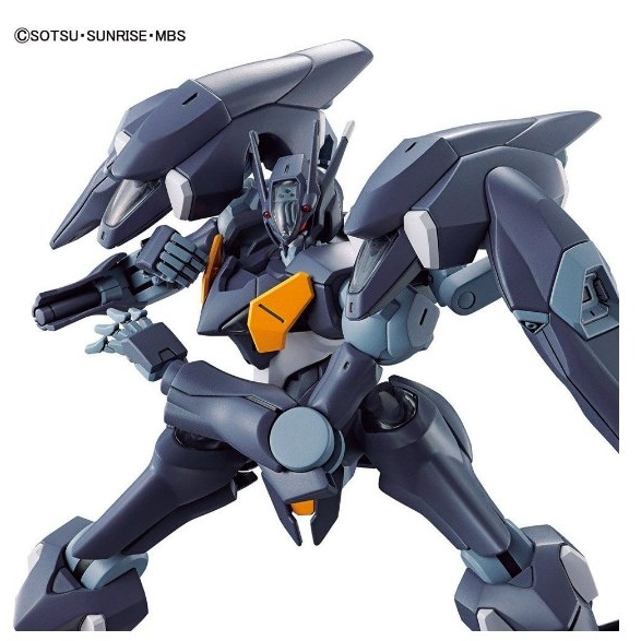 Mô hình Gundam Bandai HG TWFM 07 Gundam Pharact 1/144 MS Gundam TWFM của BanDai