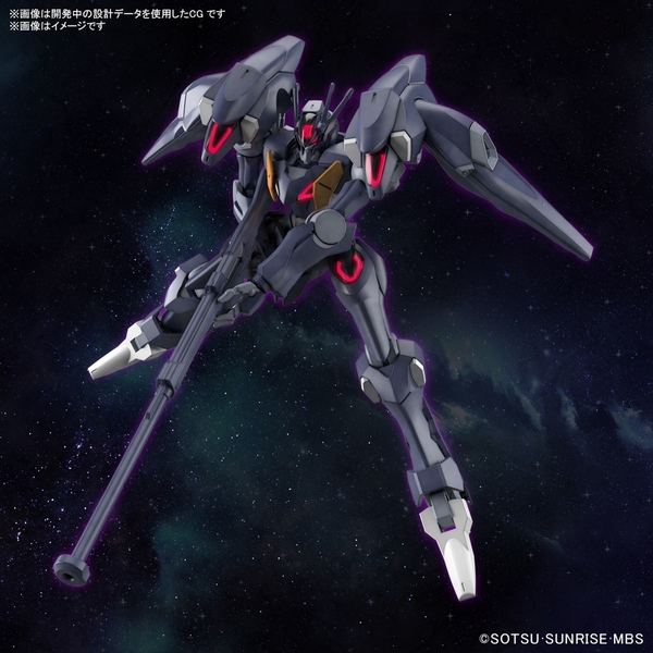 Mô hình Gundam Bandai HG TWFM 07 Gundam Pharact 1/144 MS Gundam TWFM của BanDai