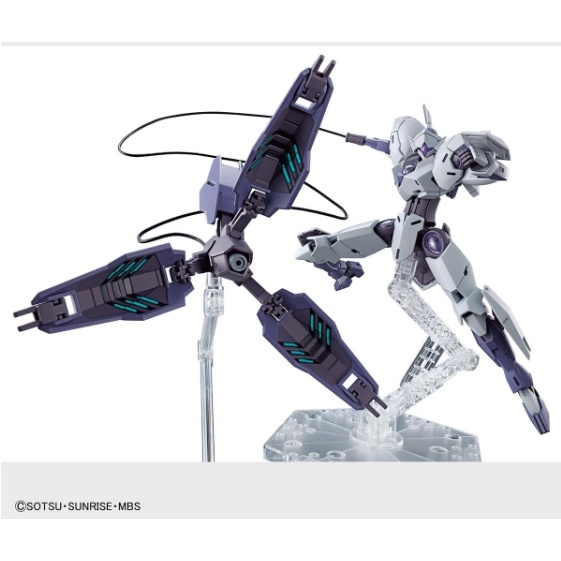 Mô hình lắp ráp Gunpla The Witch from Mercury 11 1/144 High Grade HG Gundam CFK-029 Michaelis của Bandai