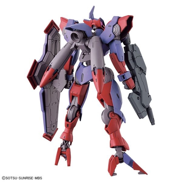 Mô hình Lắp Ráp Gundam Bandai HG TWFM 12 Beguir Pente 1/144 The Witch from Mercury của Bandai