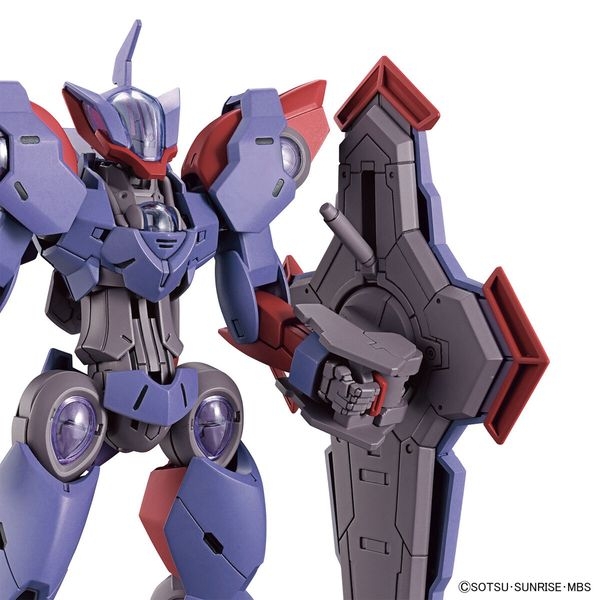 Mô hình Lắp Ráp Gundam Bandai HG TWFM 12 Beguir Pente 1/144 The Witch from Mercury của Bandai