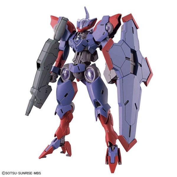 Mô hình Lắp Ráp Gundam Bandai HG TWFM 12 Beguir Pente 1/144 The Witch from Mercury của Bandai
