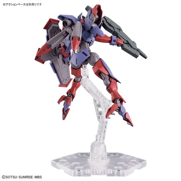 Mô hình Lắp Ráp Gundam Bandai HG TWFM 12 Beguir Pente 1/144 The Witch from Mercury của Bandai