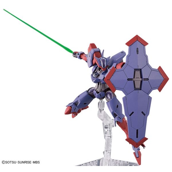 Mô hình Lắp Ráp Gundam Bandai HG TWFM 12 Beguir Pente 1/144 The Witch from Mercury của Bandai