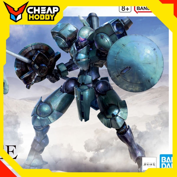 Mô hình HGWM 16 1/144 HG Heindree - Chính hãng Bandai Nhật Bản