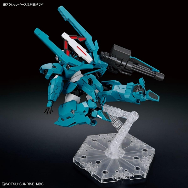 Mô Hình Gundam HG LFRITH UR Bandai 1/144 [ The Witch Of Mercury ] Đồ Chơi Lắp Ráp Anime Nhật