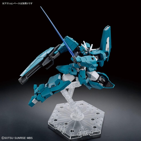 Mô Hình Gundam HG LFRITH UR Bandai 1/144 [ The Witch Of Mercury ] Đồ Chơi Lắp Ráp Anime Nhật