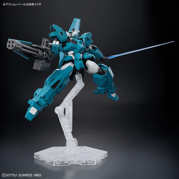Mô Hình Gundam HG LFRITH UR Bandai 1/144 [ The Witch Of Mercury ] Đồ Chơi Lắp Ráp Anime Nhật