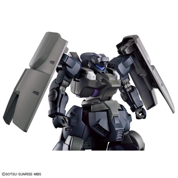 Mô Hình Lắp Ráp Gunpla Gundam HG TWFM Dilanza Sol (The Witch from Mercury)