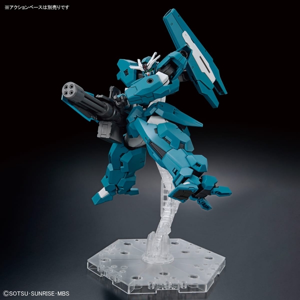 Mô Hình Gundam HG LFRITH UR Bandai 1/144 [ The Witch Of Mercury ] Đồ Chơi Lắp Ráp Anime Nhật