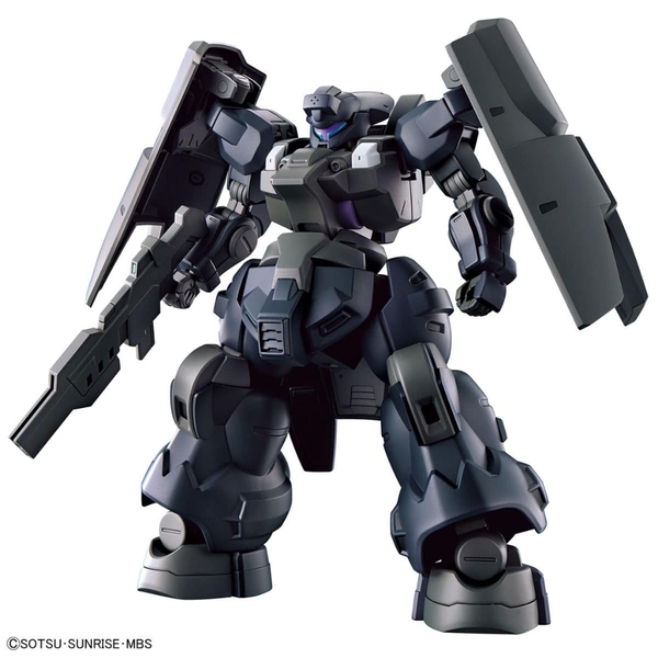 Mô Hình Lắp Ráp Gunpla Gundam HG TWFM Dilanza Sol (The Witch from Mercury)