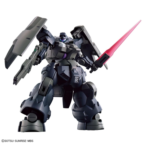 Mô Hình Lắp Ráp Gunpla Gundam HG TWFM Dilanza Sol (The Witch from Mercury)
