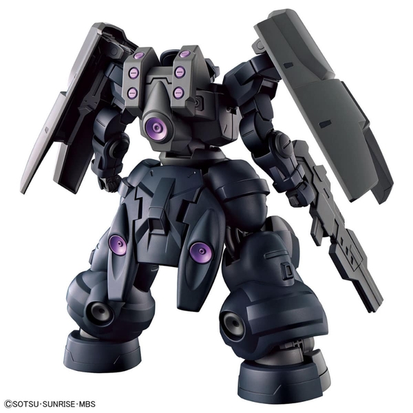 Mô Hình Lắp Ráp Gunpla Gundam HG TWFM Dilanza Sol (The Witch from Mercury)