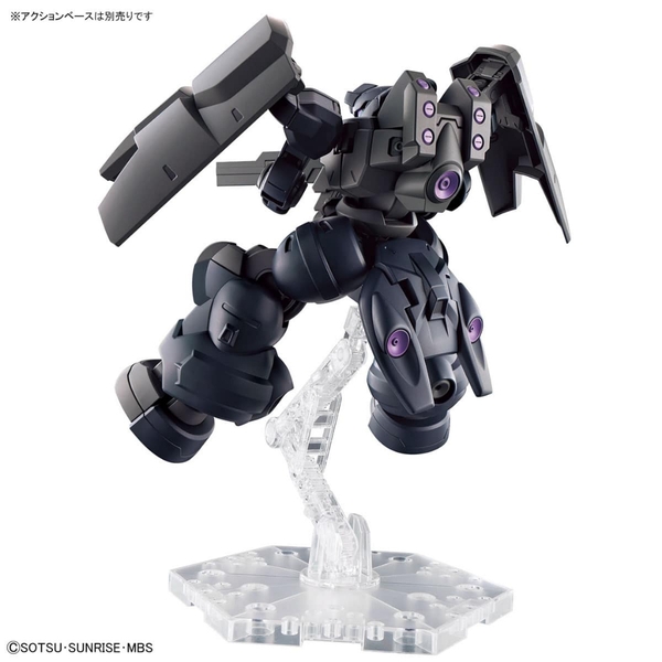 Mô Hình Lắp Ráp Gunpla Gundam HG TWFM Dilanza Sol (The Witch from Mercury)