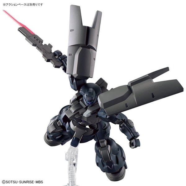 Mô Hình Lắp Ráp Gunpla Gundam HG TWFM Dilanza Sol (The Witch from Mercury)