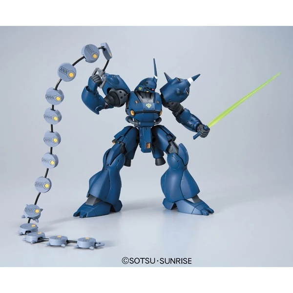 Mô hình HGUC 089 1/144 HG Kampfer - Chính hãng Bandai Nhật Bản