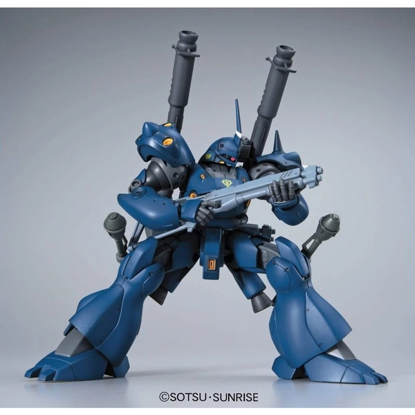 Mô hình HGUC 089 1/144 HG Kampfer - Chính hãng Bandai Nhật Bản
