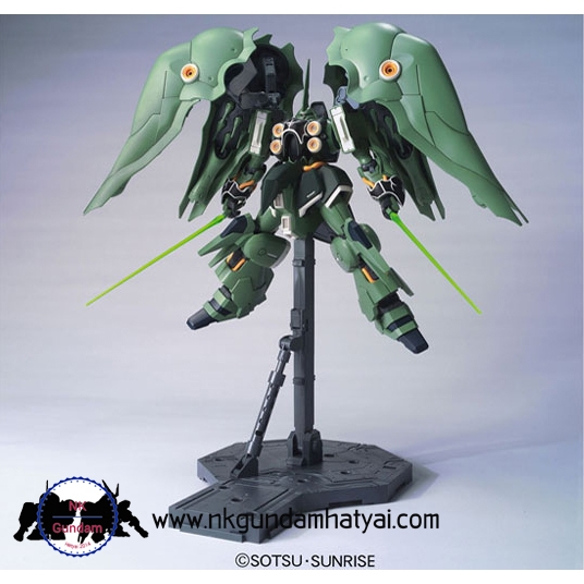 Mô Hình Gundam HG Kshatriya NZ-666 Bandai 1/144 HGUC Đồ Chơi Lắp Ráp Anime Nhật