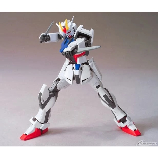 Mô Hình GunPla Gundam HG Aile Strike Gundam (HGCE) Bandai 171 1/144 Mô hình lắp ráp Chính Hãng Bandai