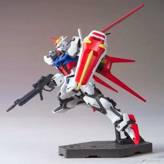 Mô Hình GunPla Gundam HG Aile Strike Gundam (HGCE) Bandai 171 1/144 Mô hình lắp ráp Chính Hãng Bandai