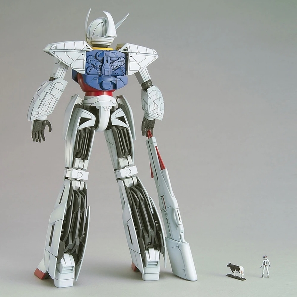 Mô Hình Lắp Ráp Gunpla Gundam MG WD-M01 Turn A của Bandai