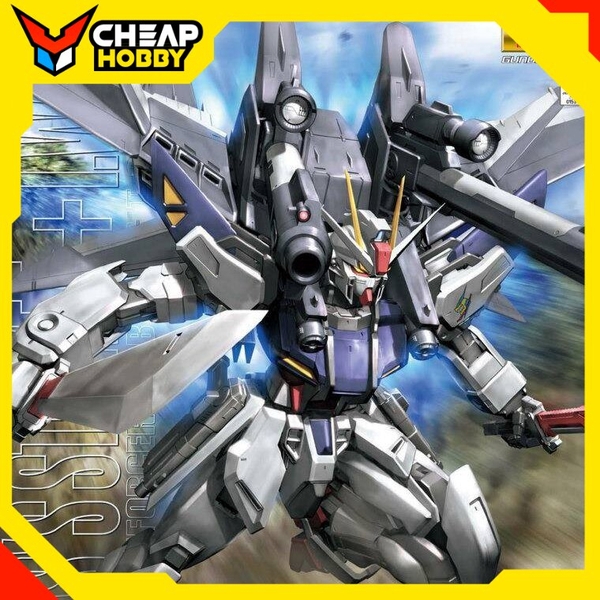 Mô Hình Gundam MG STRIKE E+IWSP(Astray Lucas O'DONELL CUSTOM) 1/100 Bandai Master Grade Đồ Chơi Lắp Ráp Anime Nhật