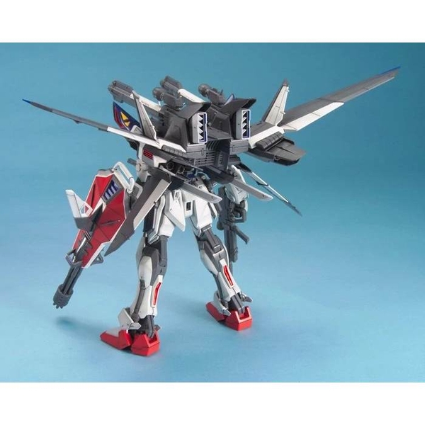 Mô Hình Gundam MG STRIKE E+IWSP(Astray Lucas O'DONELL CUSTOM) 1/100 Bandai Master Grade Đồ Chơi Lắp Ráp Anime Nhật