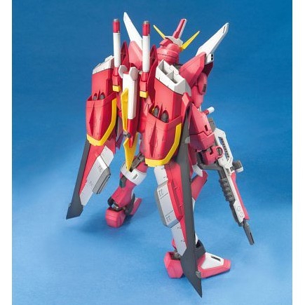 Mô hình lắp ráp MG ZGMF-X19A Infinite Justice Gundam 1/100 Bandai