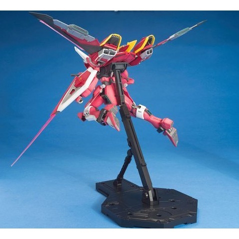 Mô hình lắp ráp MG ZGMF-X19A Infinite Justice Gundam 1/100 Bandai