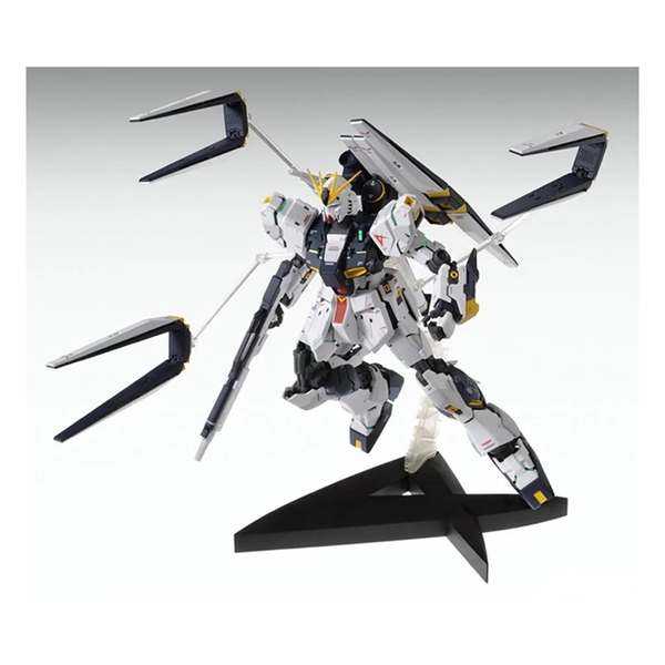 Mô Hình Lắp Ráp Gunpla Gundam MG RX-93 GUNDAM NU VER.KA 1/100 Chính Hãng Bandai
