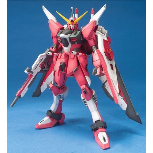 Mô hình lắp ráp MG ZGMF-X19A Infinite Justice Gundam 1/100 Bandai