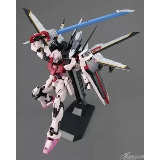 Mô Hình Lắp Ráp Gundam Bandai MG Strike Rouge + Ootori Unit Ver RM 1/100 Gundam SEED Destiny
