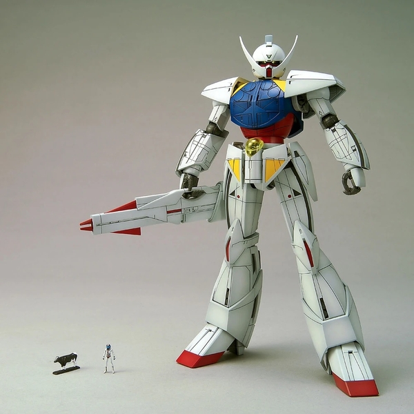 Mô Hình Lắp Ráp Gunpla Gundam MG WD-M01 Turn A của Bandai