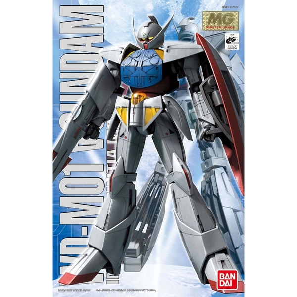 Mô Hình Lắp Ráp Gunpla Gundam MG WD-M01 Turn A của Bandai