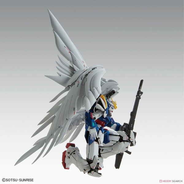Mô Hình Lắp Ráp MG 1/100 Wing Gundam Zero EW Ver Ka - Chính hãng Bandai Nhật Bản