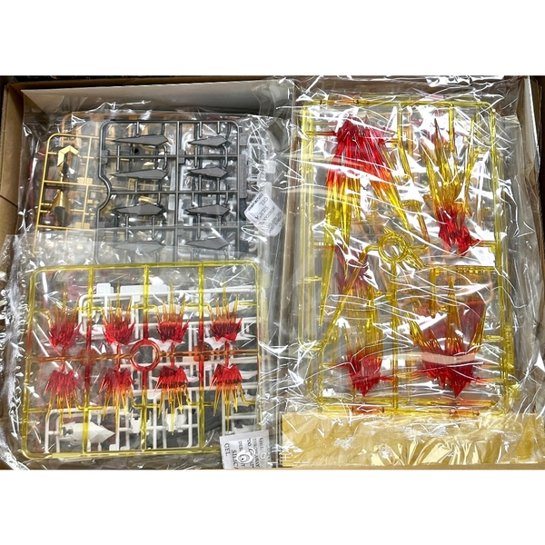 [Hàng Sẵn- Giao Ngay] Mô Hình Lắp Ráp MNP-XH01 Bai Qi Bạch Khởi yellow dragon của Motor Nuclear