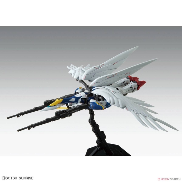 Mô Hình Lắp Ráp MG 1/100 Wing Gundam Zero EW Ver Ka - Chính hãng Bandai Nhật Bản