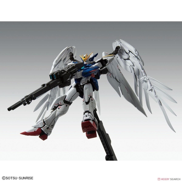 Mô Hình Lắp Ráp MG 1/100 Wing Gundam Zero EW Ver Ka - Chính hãng Bandai Nhật Bản