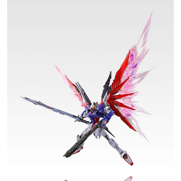 [ Hàng Sẵn ] Mô Hình Ráp Sẵn Metalbuild Destiny Gundam Soul Red ver. của MC - Muscle Bear