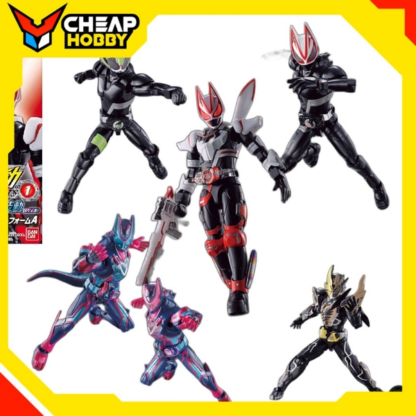 [Hàng Sẵn] Mô Hình Sodo Kamen Rider Geats ID 1 - Chính hãng Bandai Nhật Bản MS001