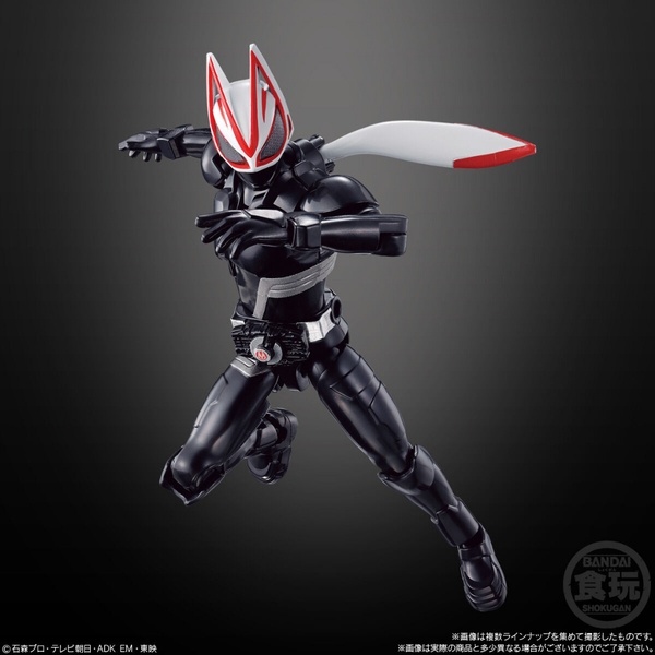 [Hàng Sẵn] Mô Hình Sodo Kamen Rider Geats ID 1 - Chính hãng Bandai Nhật Bản MS001