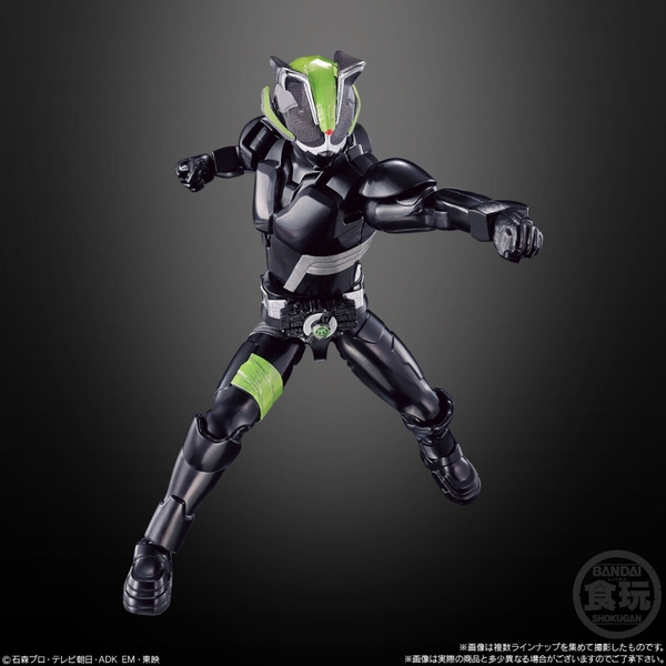 [Hàng Sẵn] Mô Hình Sodo Kamen Rider Geats ID 1 - Chính hãng Bandai Nhật Bản MS001