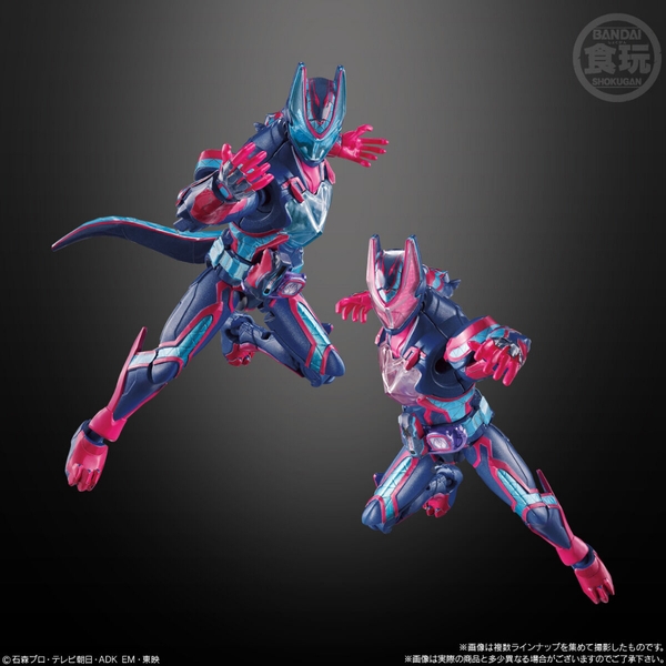 [Hàng Sẵn] Mô Hình Sodo Kamen Rider Geats ID 1 - Chính hãng Bandai Nhật Bản MS001