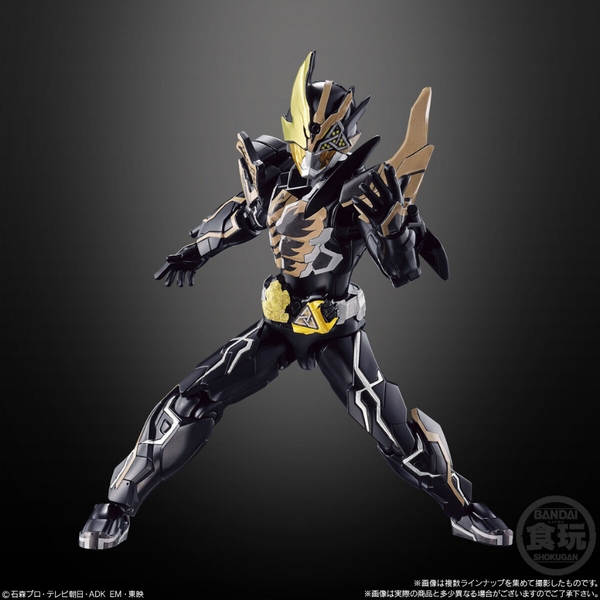 [Hàng Sẵn] Mô Hình Sodo Kamen Rider Geats ID 1 - Chính hãng Bandai Nhật Bản MS001
